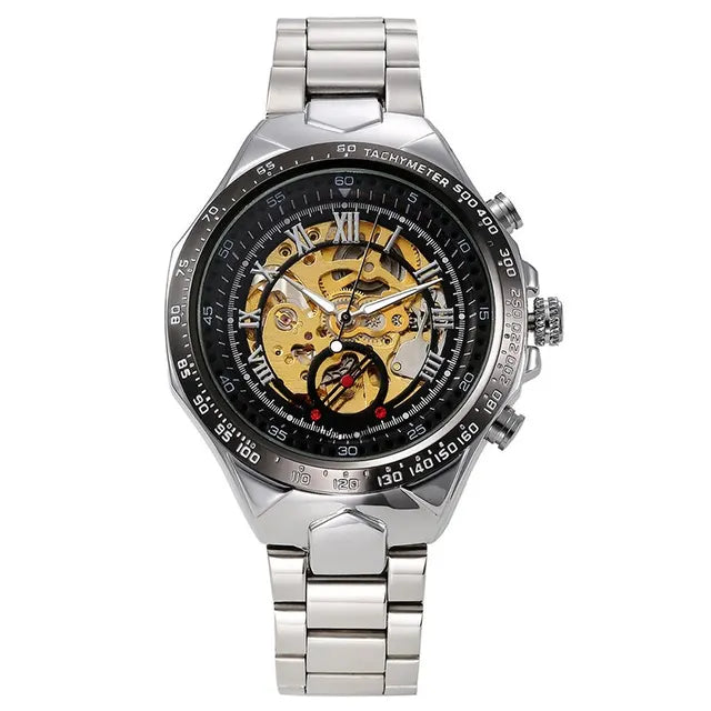 Reloj mecánico para hombre formal