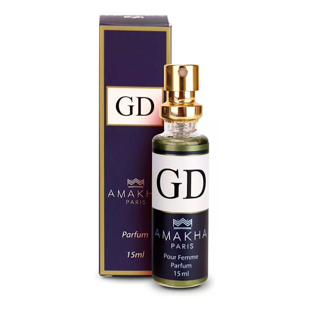 Perfume GD Amakha Paris 15ml para mujer