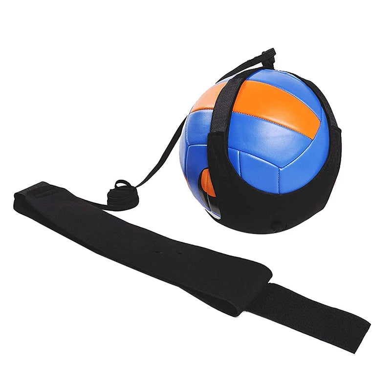 Volleyball Spike Jumping Trainer Volleyball Jump Training Skill Practice Training Strap Equipment Action Improve Accessories