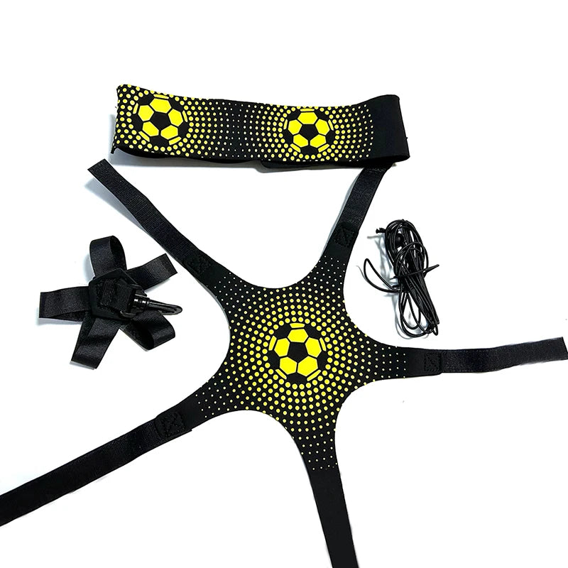 Volleyball Spike Jumping Trainer Volleyball Jump Training Skill Practice Training Strap Equipment Action Improve Accessories