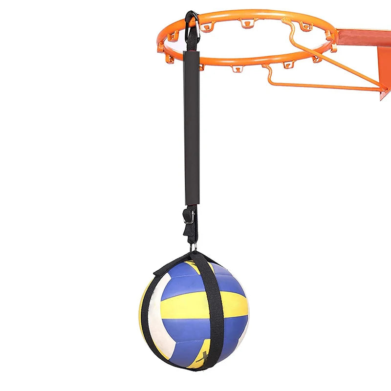 Volleyball Spike Jumping Trainer Volleyball Jump Training Skill Practice Training Strap Equipment Action Improve Accessories