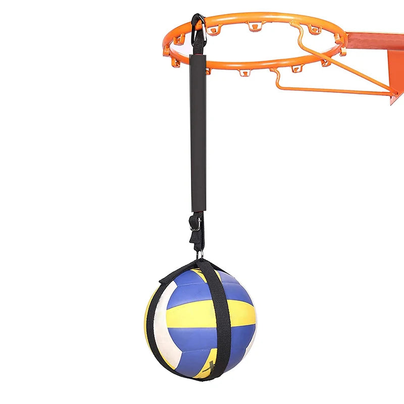 Volleyball Spike Jumping Trainer Volleyball Jump Training Skill Practice Training Strap Equipment Action Improve Accessories