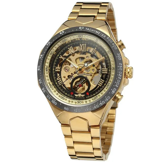 Reloj mecánico para hombre formal