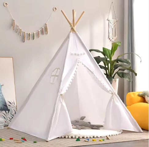 Carpa para niños castillo para jugar